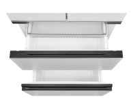 Lodówka Midea MDRF600BIE36 French Door No Frost 191cm Białe Szkło Do Obudowy WiFi 435L - 1525853 - zdjęcie 9